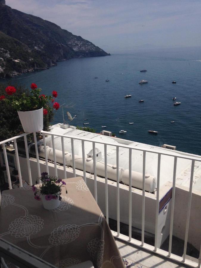 Maison Raphael Positano Buitenkant foto