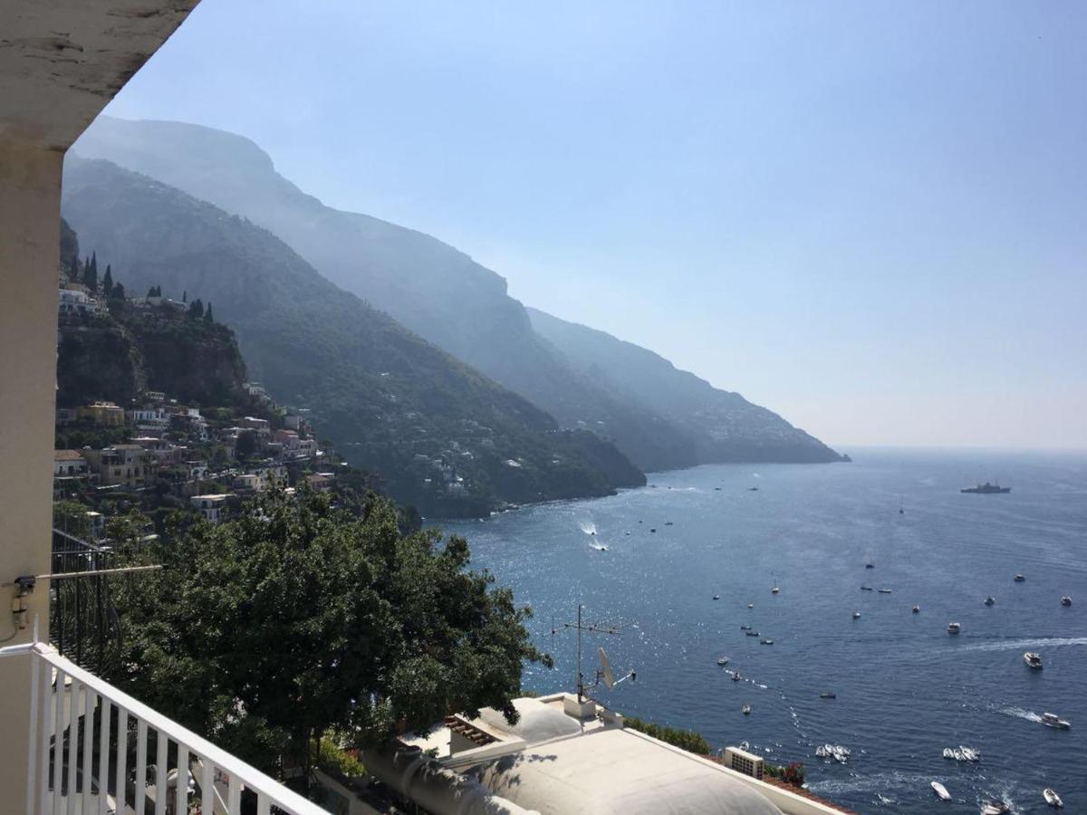 Maison Raphael Positano Buitenkant foto