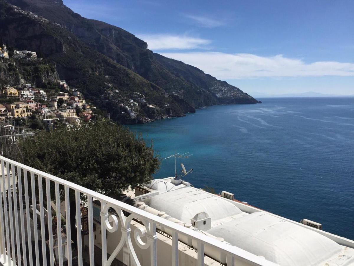 Maison Raphael Positano Buitenkant foto