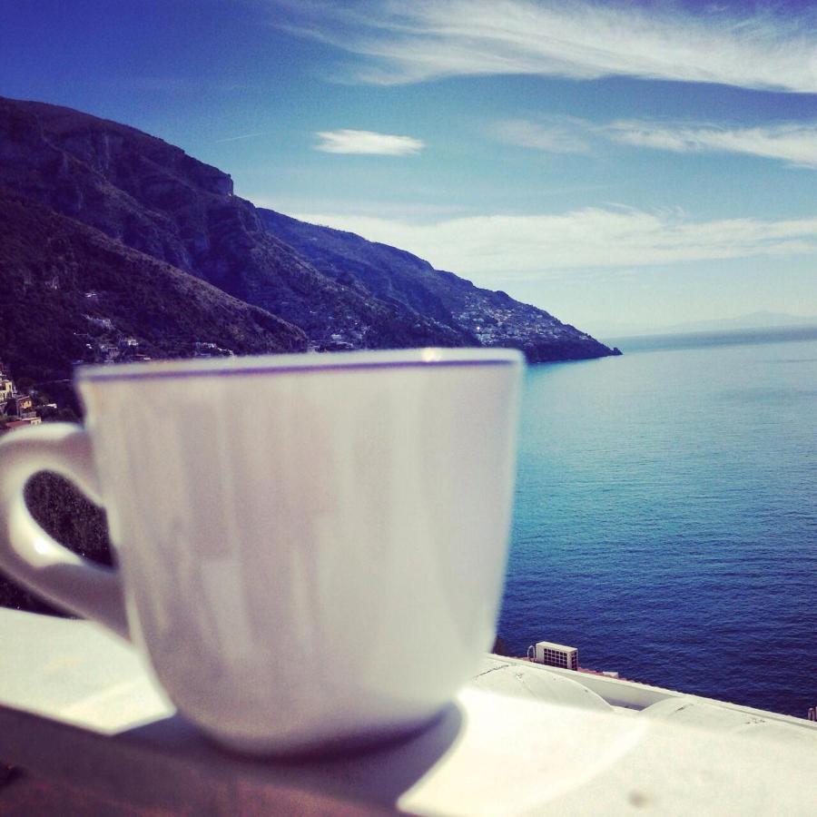 Maison Raphael Positano Buitenkant foto