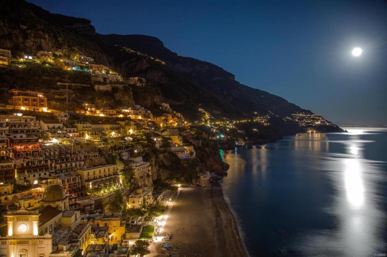 Maison Raphael Positano Buitenkant foto