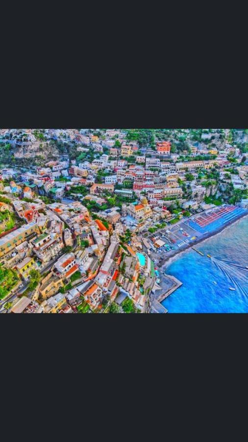 Maison Raphael Positano Buitenkant foto