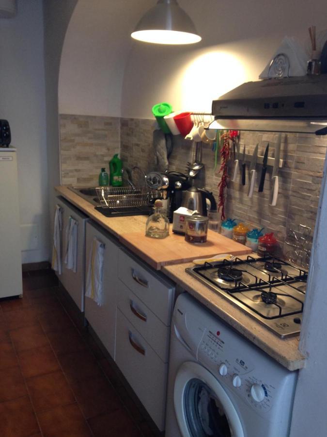 Maison Raphael Positano Buitenkant foto
