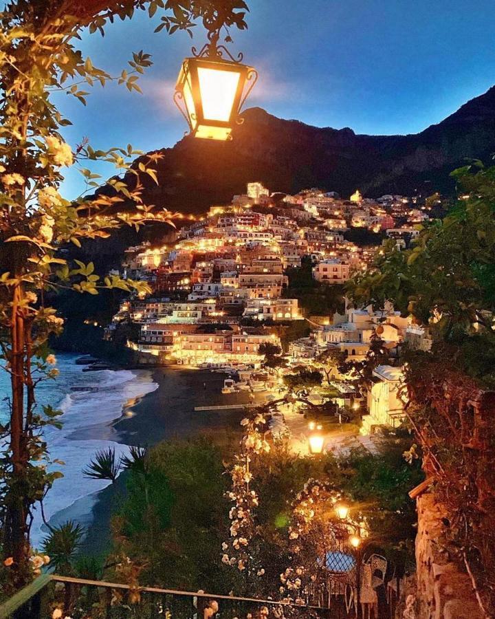 Maison Raphael Positano Buitenkant foto