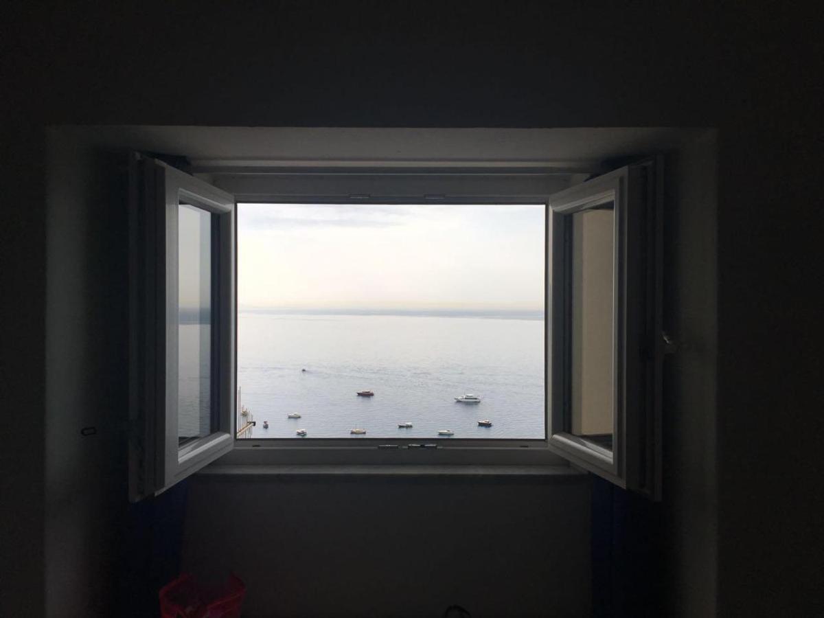 Maison Raphael Positano Buitenkant foto