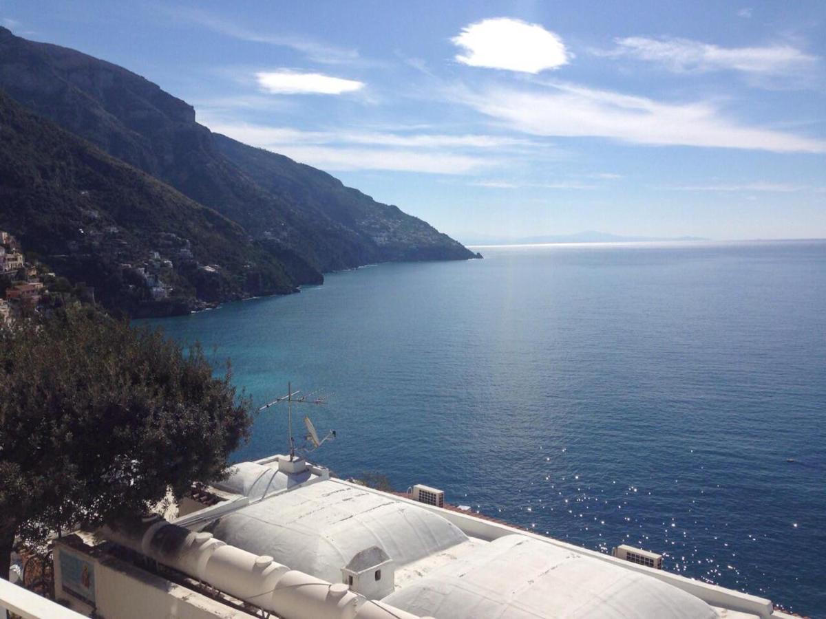 Maison Raphael Positano Buitenkant foto