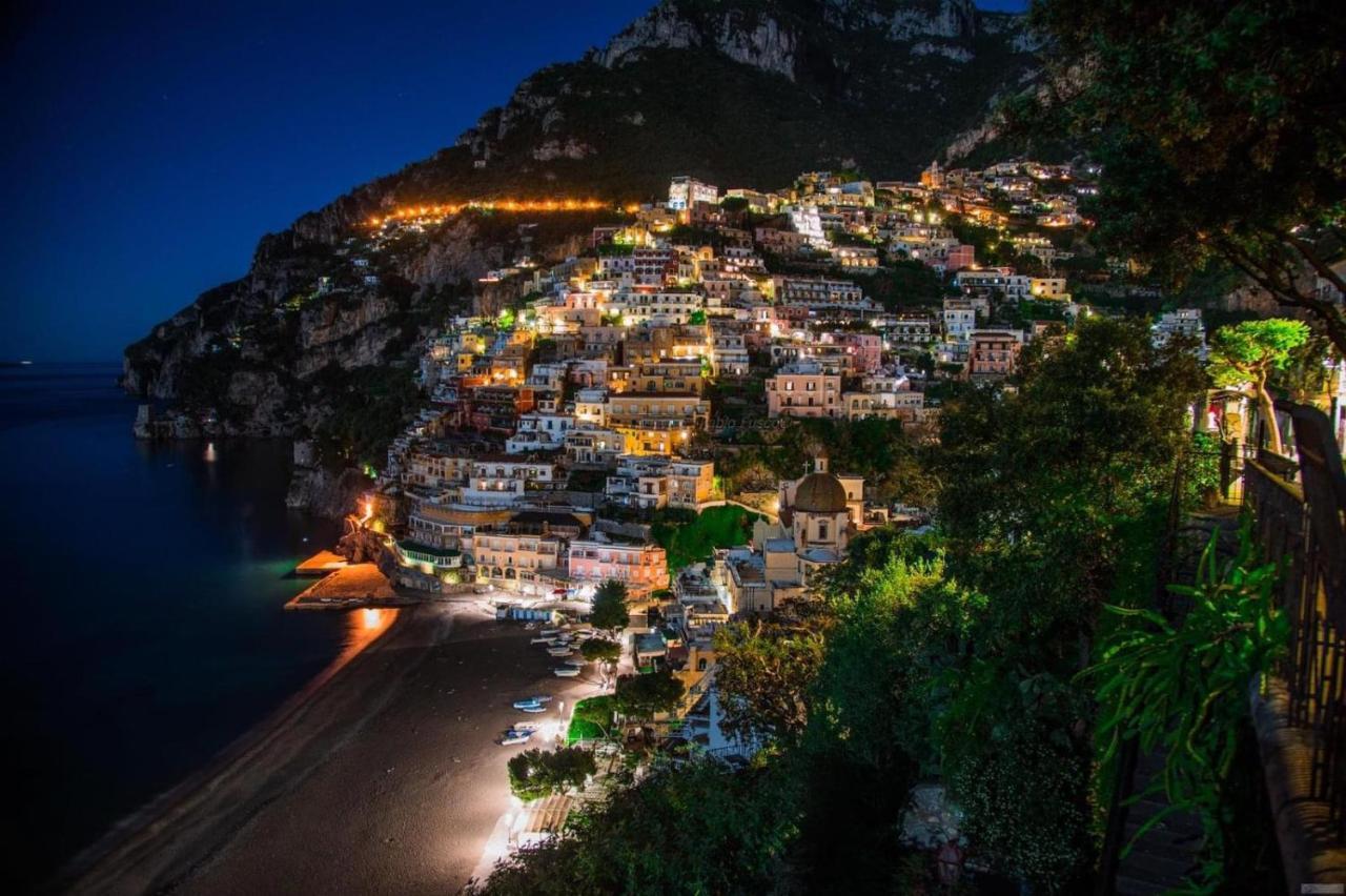Maison Raphael Positano Buitenkant foto