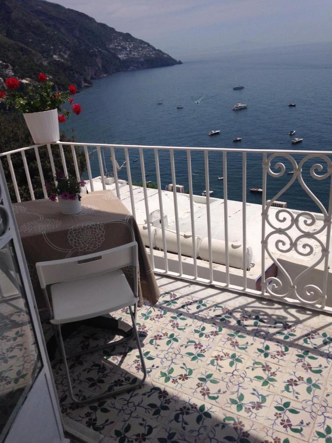 Maison Raphael Positano Buitenkant foto