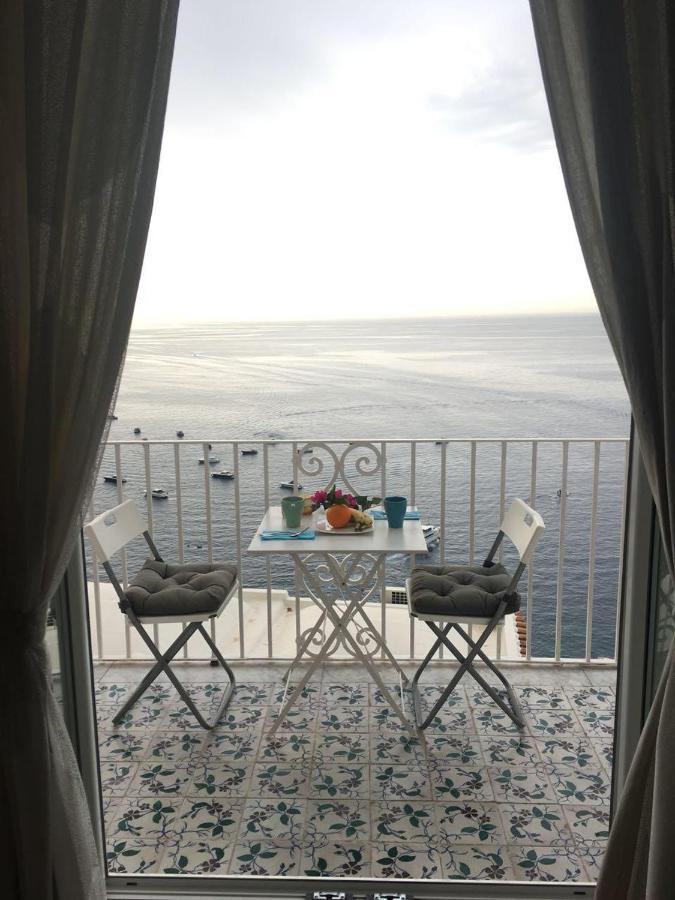 Maison Raphael Positano Buitenkant foto
