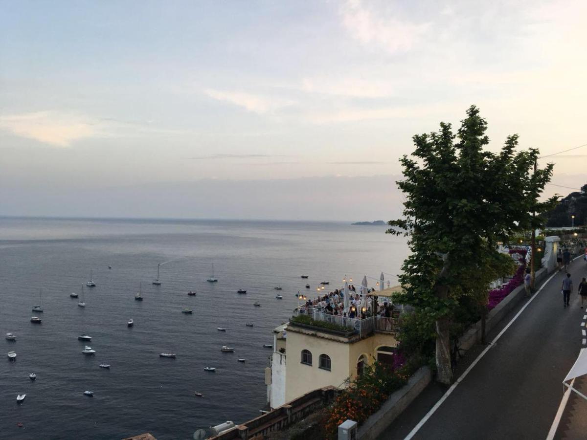 Maison Raphael Positano Buitenkant foto