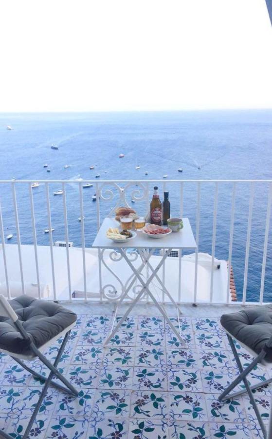 Maison Raphael Positano Buitenkant foto