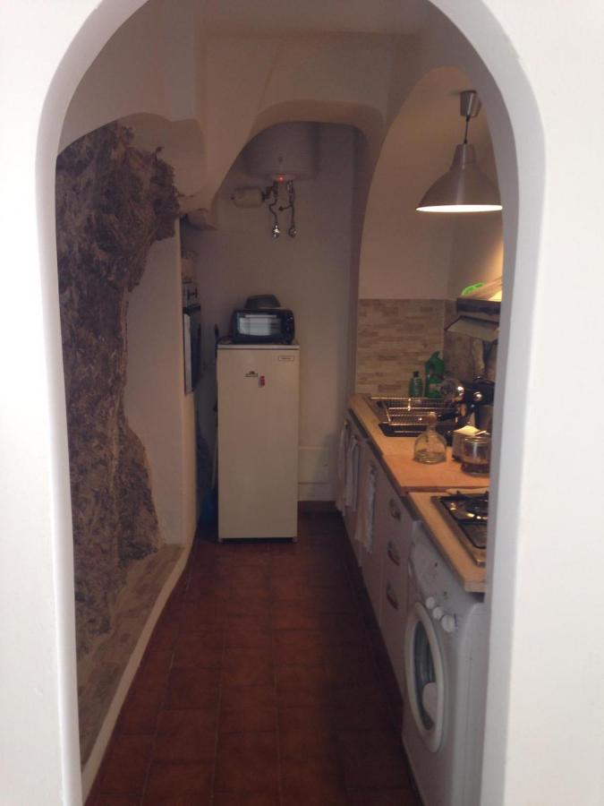 Maison Raphael Positano Buitenkant foto