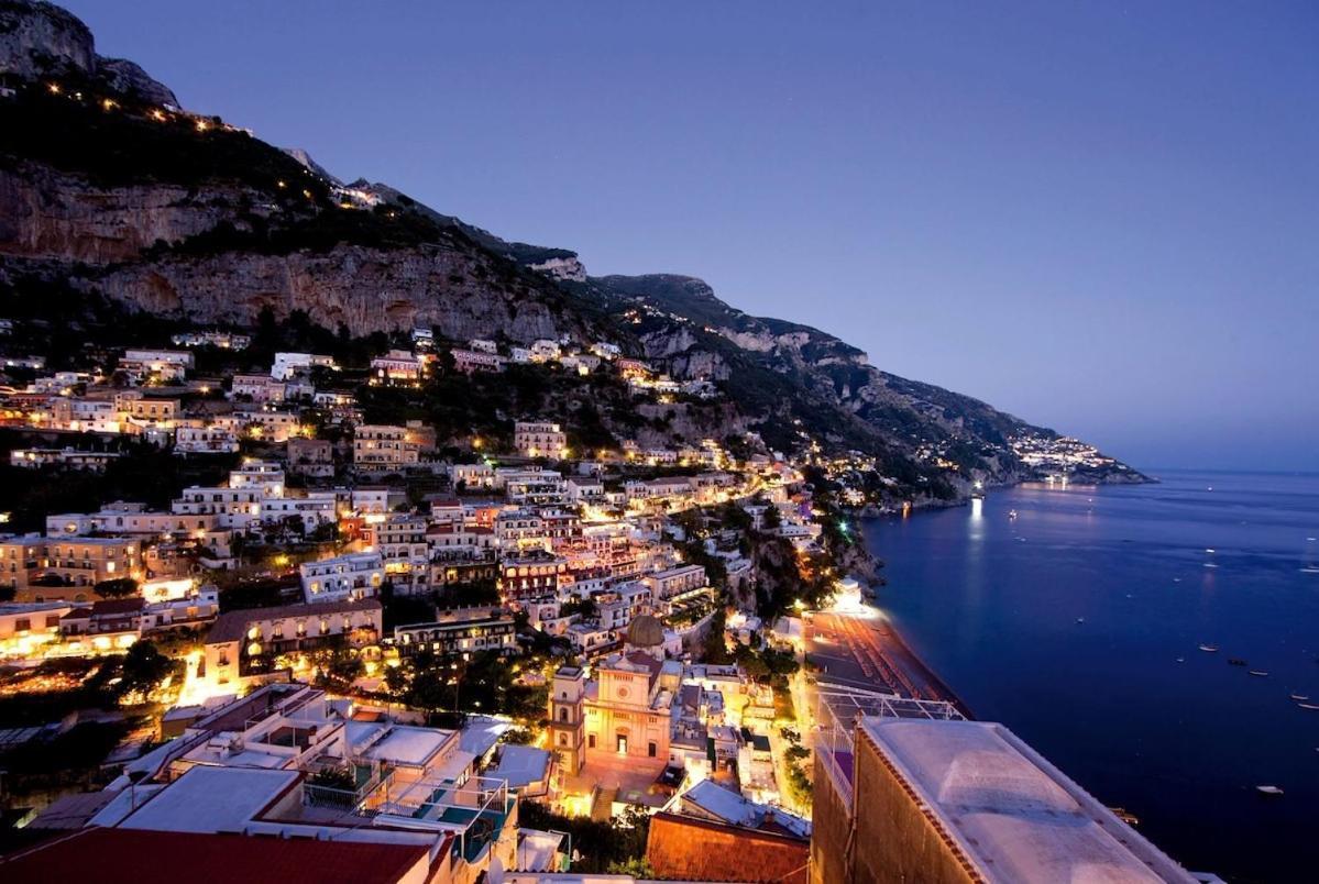 Maison Raphael Positano Buitenkant foto