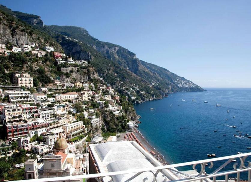 Maison Raphael Positano Buitenkant foto